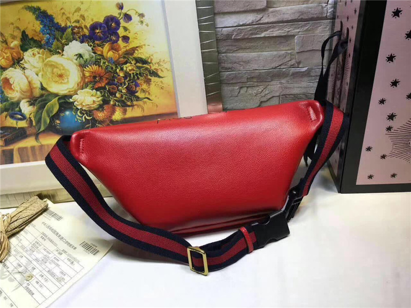 GC Red Fannypack